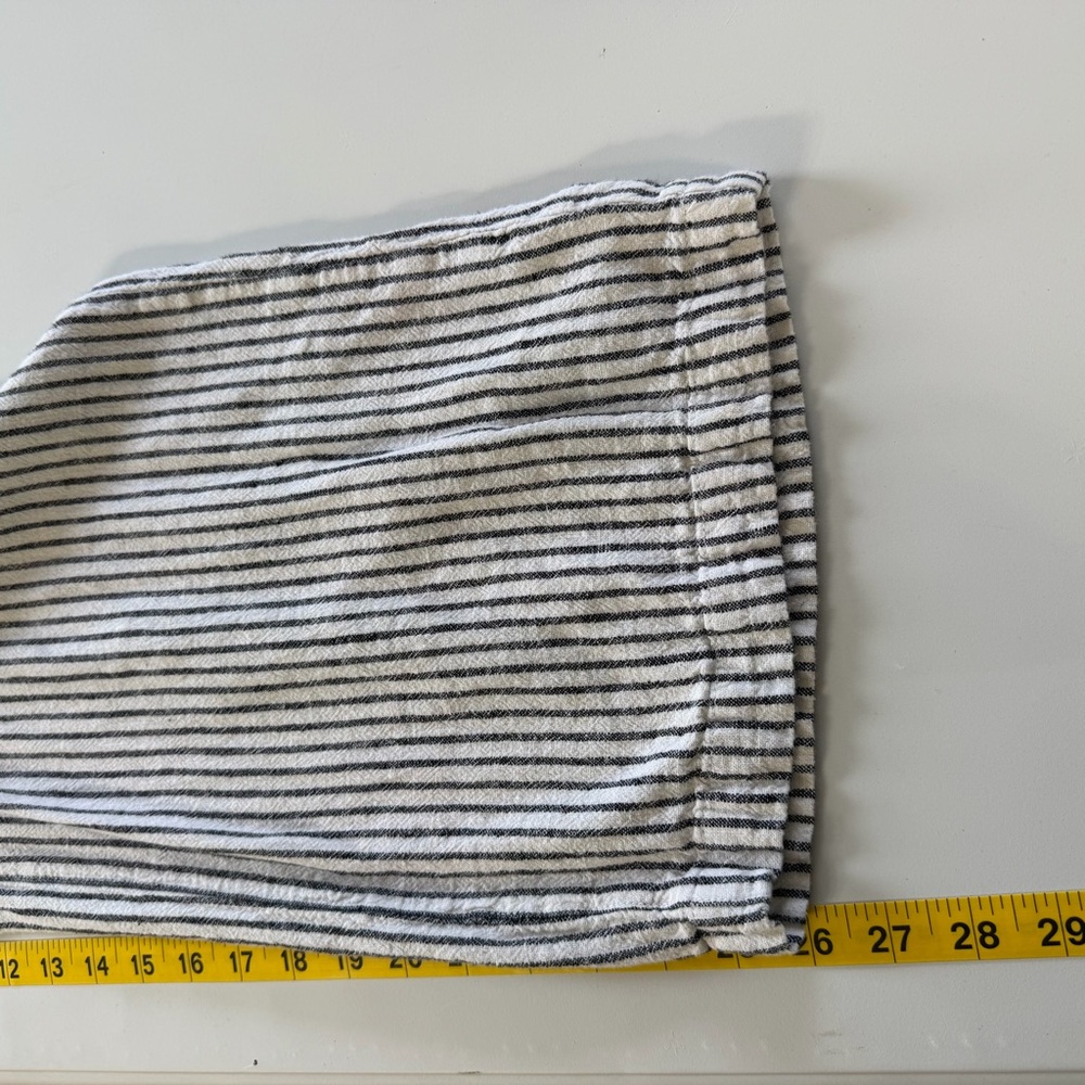 Definition by D Jeans Linen Blend Beach Pant Size XL - Picture 13 of 16